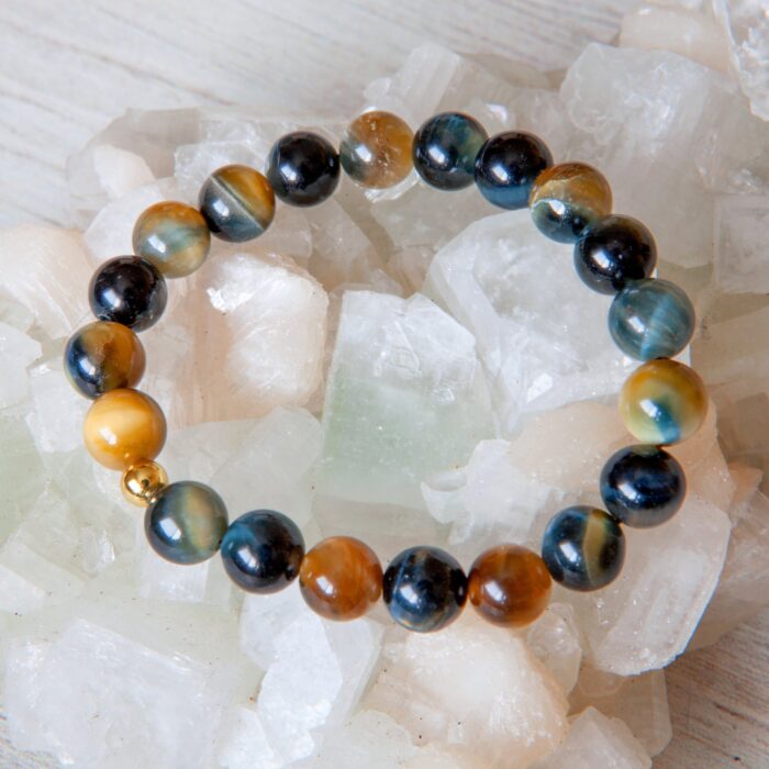 Dream Tiger's Eye Bracelet - Image 2