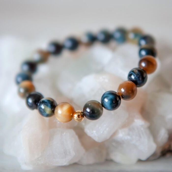 Dream Tiger's Eye Bracelet