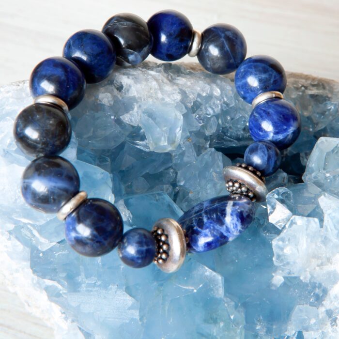 Sodalite Bracelet - Image 2