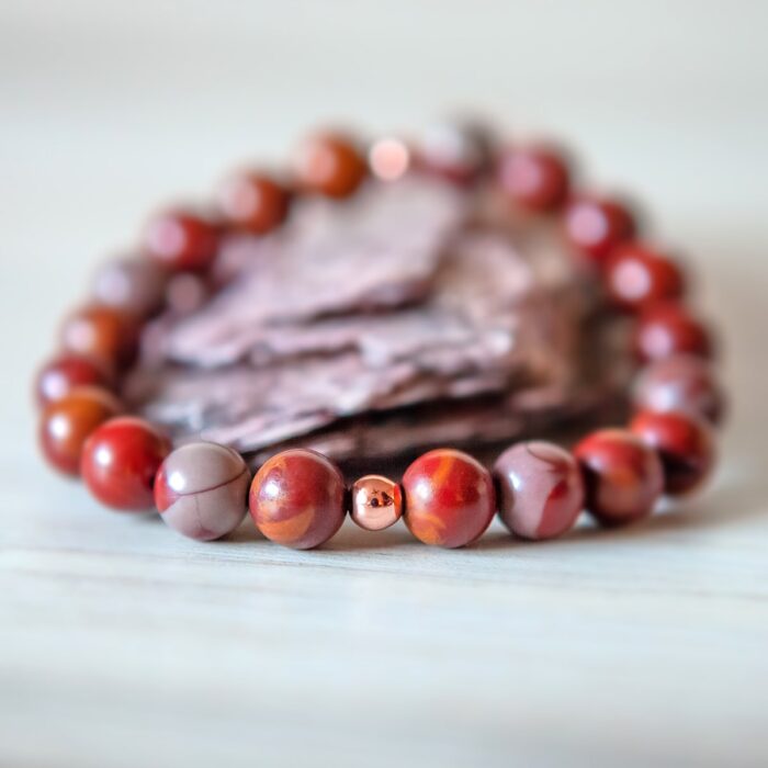 Nareena Jasper Bracelet