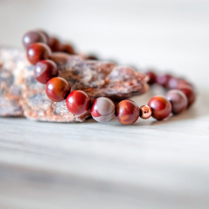 Nareena Jasper Bracelet - Image 2